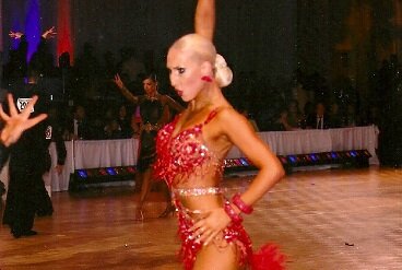International Latin Cha Cha syllabus figures and moves