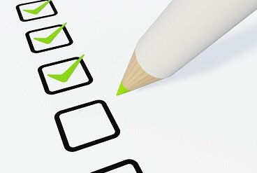 ballroom and latin dance competition checklist