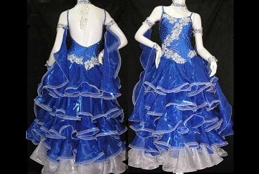 ballroom latin dance dress