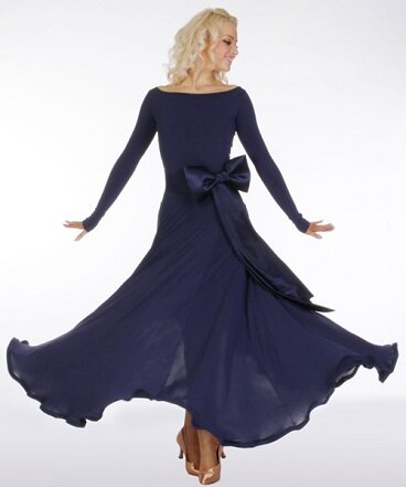 ballroom latin dance dress