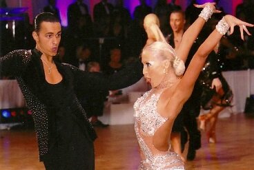 International Latin Jive syllabus figures and moves