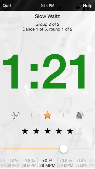 onthefloor,on the floor,dance app,ballroom